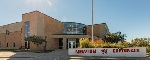 Newton High School